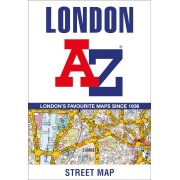 London A-Z Street map